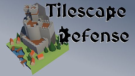 Tilescape Defense Game