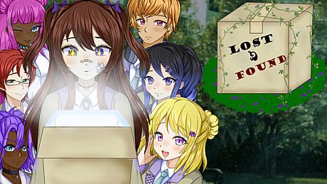 Lost&Found Game