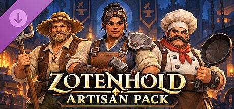 Zotenhold: The Artisans DLC