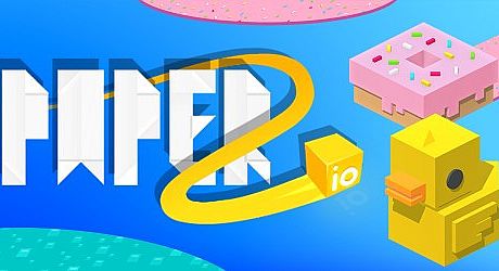Paper io 2 Game