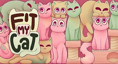 Fit My Cat Game