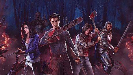 Evil Dead: The Game - Deluxe Edition Bundle