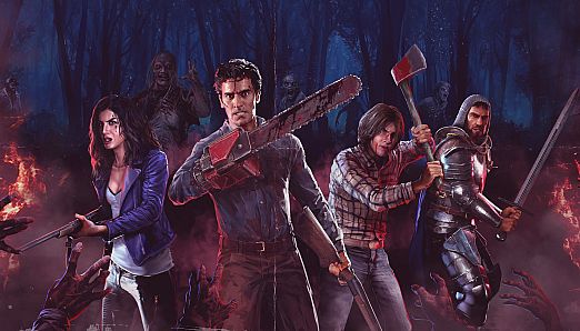 Evil Dead: The Game - Deluxe Edition