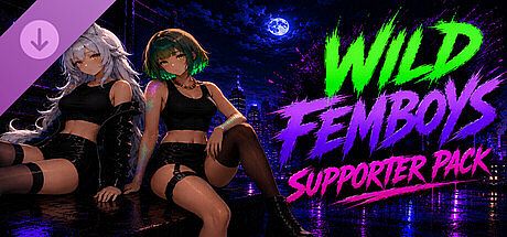Wild Femboys Supporter Pack