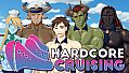 Hardcore Cruising - Art Book