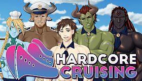 Hardcore Cruising - Art Book