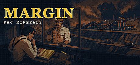 MARGIN: Raj Minerals