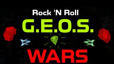 Rock 'N Roll: G.E.O.S. Wars Game