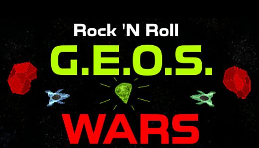 Rock 'N Roll: G.E.O.S. Wars