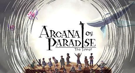 Arcana of Paradise —The Tower— Game