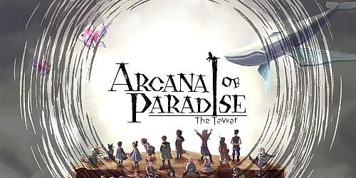 Arcana of Paradise —The Tower—