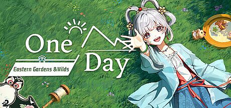 OneDay:Eastern Gardens and Wilds(Lofi) Game