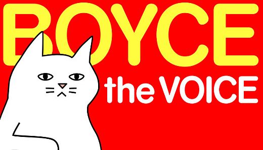 Boyce the Voice