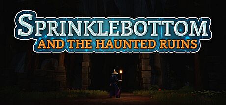 Sprinklebottom and the Haunted Ruins Game