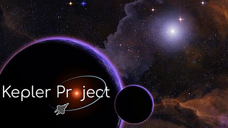 Kepler Project Game