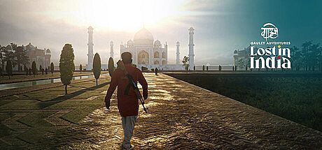 Gauley Adventures : Lost in India
