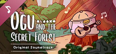 Ogu and the Secret Forest - Soundtrack + Hats