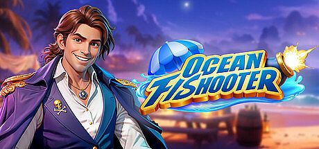 Ocean Fishooter Game