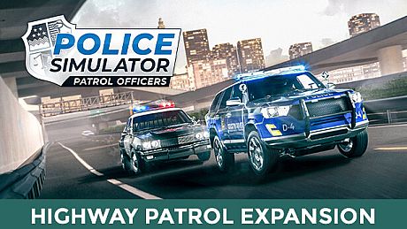 Police Simulator: Patrol Officers: Highway Patrol Expansion DLC
