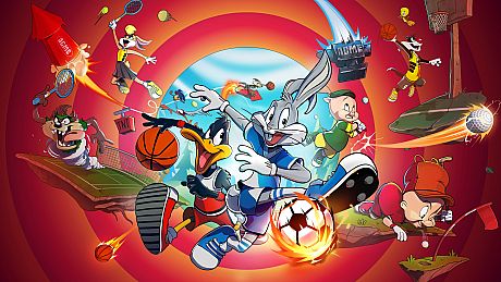 Looney Tunes: Wacky World of Sports Game
