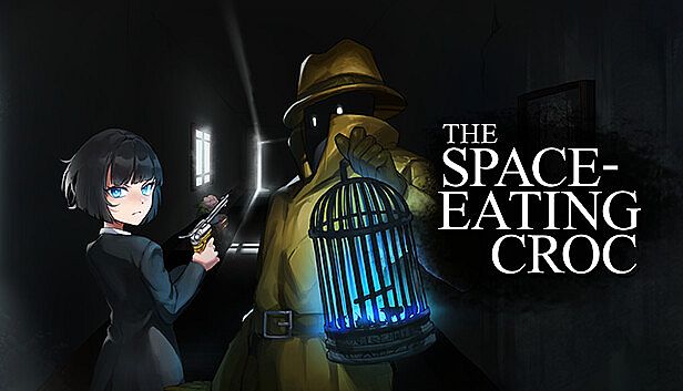 Buy The Space-Eating Croc