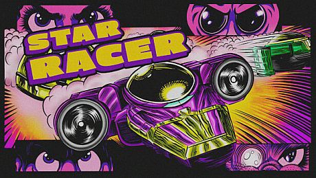 Star Racer Game