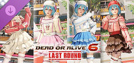 DOA6LR NiCO Scientist on Holiday Bundle DLC