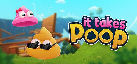It Takes Poop
