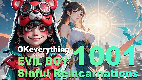 OKeverything:Evil Boy 1001 Sinful Reincarnations Game