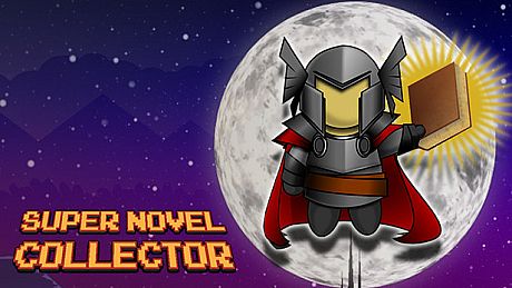 Super Novel Collector (Speedrun Edition) Game