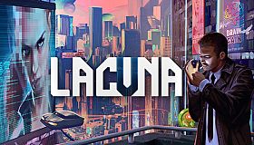 Lacuna – A Sci-Fi Noir Adventure