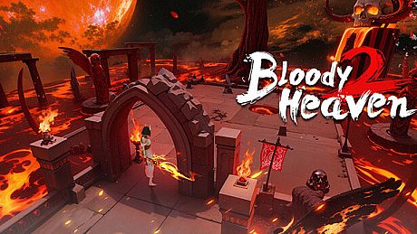 Bloody Heaven 2 Game