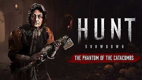 Hunt: Showdown 1896 - The Phantom of the Catacombs DLC