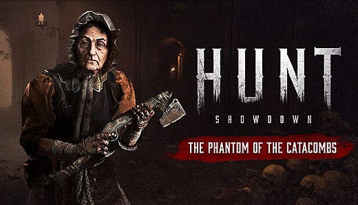 Hunt: Showdown 1896 - The Phantom of the Catacombs