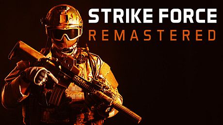Strike Force Remastered Game