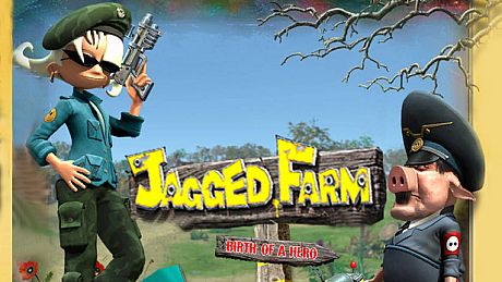 Jagged Farm: Birth of a Hero Game