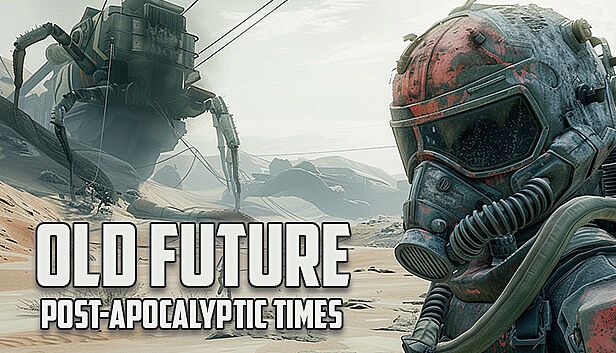 Buy Old Future: Post-Apocalyptic Times