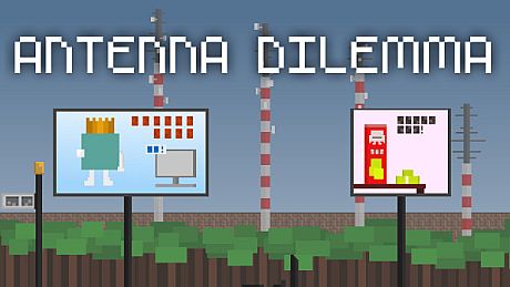 Antenna Dilemma: Prologue Game