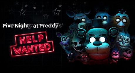 Five Nights at Freddy's: Help Wanted Game