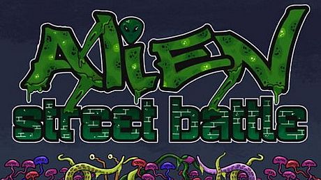 Alien street battle Game