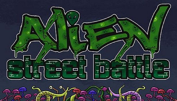 Buy Alien street battle