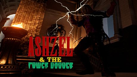 Ashzel & The Power Dagger Game