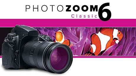 PhotoZoom Classic 6 Game