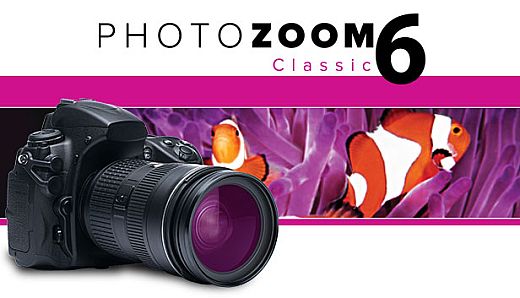 PhotoZoom Classic 6