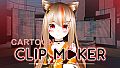 Cartoon for Clip maker