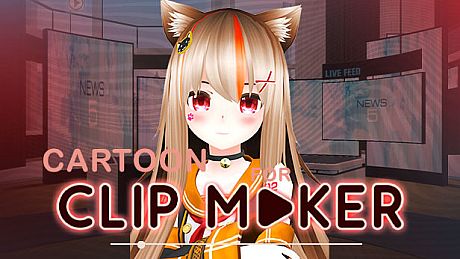 Cartoon for Clip maker