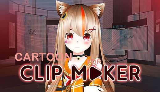 Cartoon for Clip maker