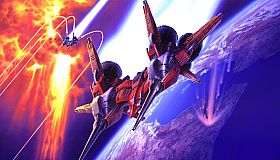 Layer Section & Galactic Attack S-Tribute