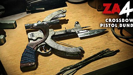 Crossbow Pistol Bundle DLC