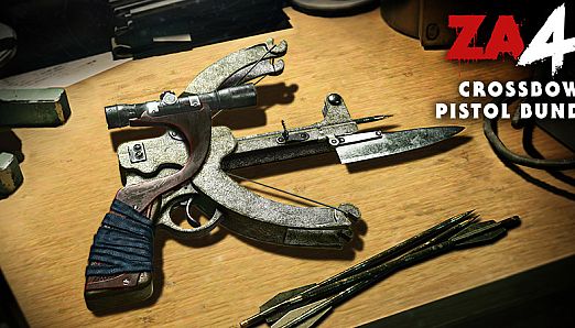 Crossbow Pistol Bundle